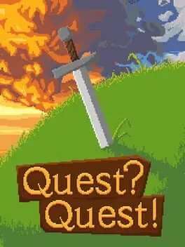 Quest? Quest! cover