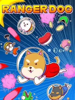 Rangerdog cover