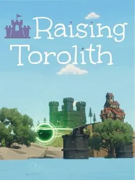 Raising Torolith cover