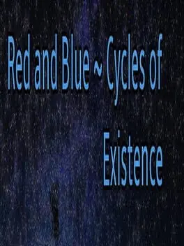 Red and Blue: Cycles of Existence cover
