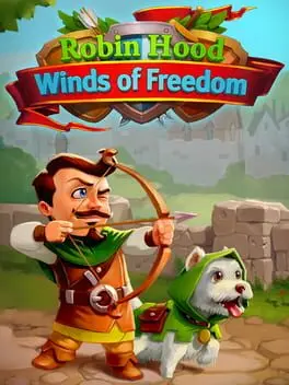 Robin Hood: Winds of Freedom background