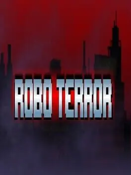 Robo Terror cover