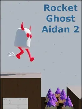 Rocket Ghost Aidan 2 cover