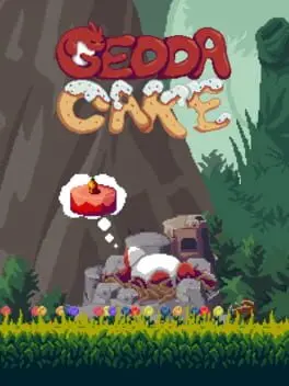 Gedda Cake cover