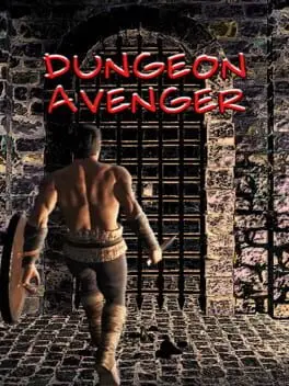 Dungeon Avenger cover