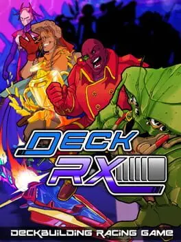 Deck RX cover