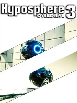 Hyposphere 3: Overdrive cover