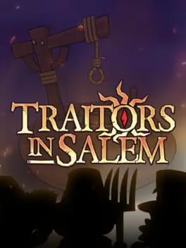 Traitors in Salem background