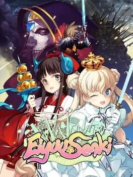 Eiyu*Senki - The World Conquest background