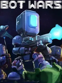 Bot Wars background