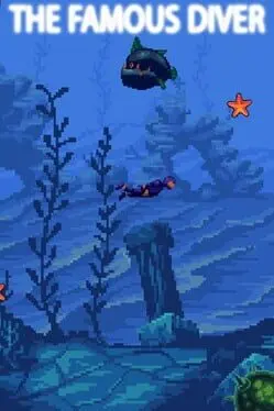 The Famous Diver cover