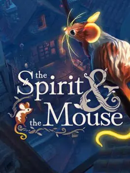 The Spirit and the Mouse cover