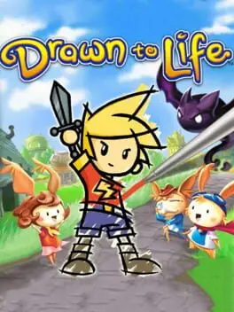 Drawn to Life cover