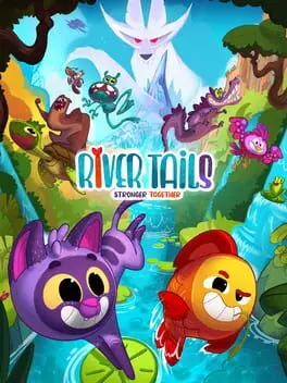 River Tails: Stronger Together cover