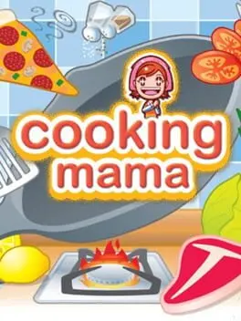 Cooking Mama background