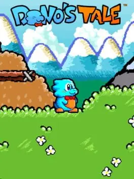 Dono's Tale background