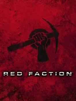 Red Faction cover