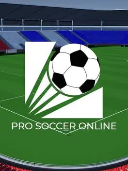 Pro Soccer Online cover