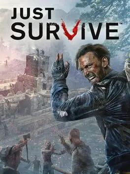Just Survive background