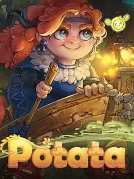 Potata: Chapter One cover