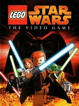 LEGO Star Wars: The Video Game cover