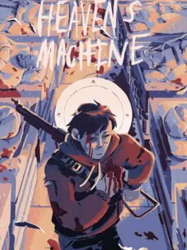 Heaven's Machine cover art