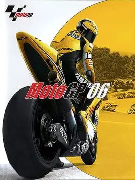 MotoGP '06 cover