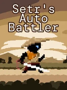Setr's Auto Battler cover