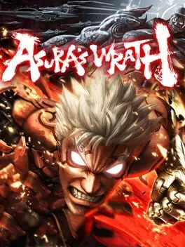 Asura's Wrath background