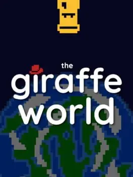 The Giraffe World cover