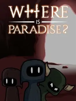 Where is Paradise? cover