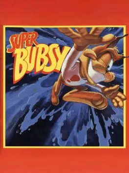 Super Bubsy cover