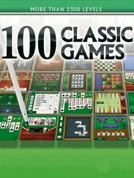 100 Classic Games cover art