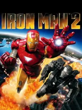 Iron Man 2 background