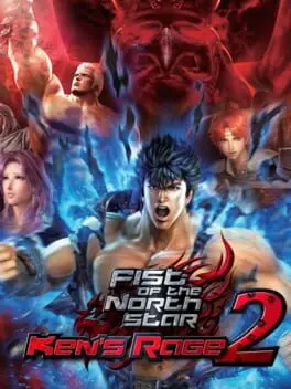 Fist of the North Star: Ken's Rage 2 background