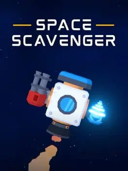 Space Scavenger cover