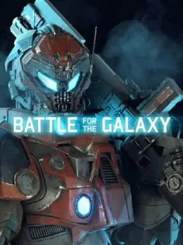 Battle for the Galaxy cover