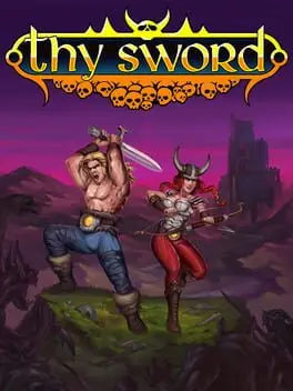 Thy Sword cover