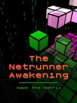 The Netrunner Awaken1ng cover art