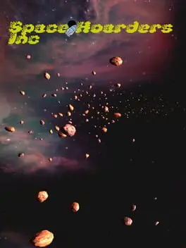 Space Hoarders Inc. cover