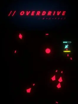 // Overdrive cover art