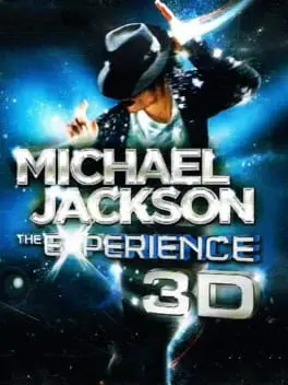 Michael Jackson: The Experience 3D cover