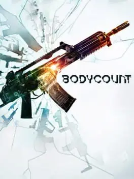 Bodycount background
