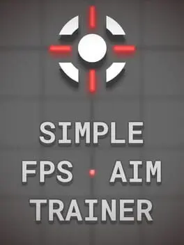 Simple FPS Aim Trainer cover