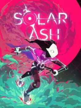 Solar Ash background