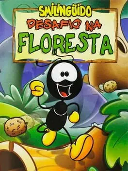 Smilinguido: Desafio na Floresta cover