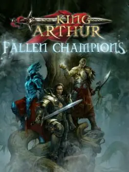 King Arthur: Fallen Champions cover