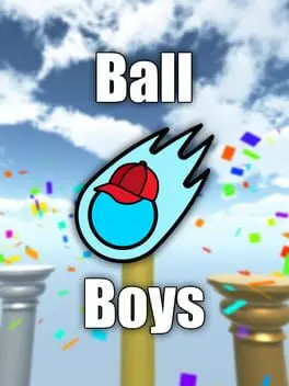 Ball Boys cover