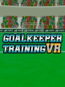 Goalkeeper Training VR cover