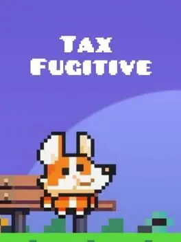 Tax Fugitive cover